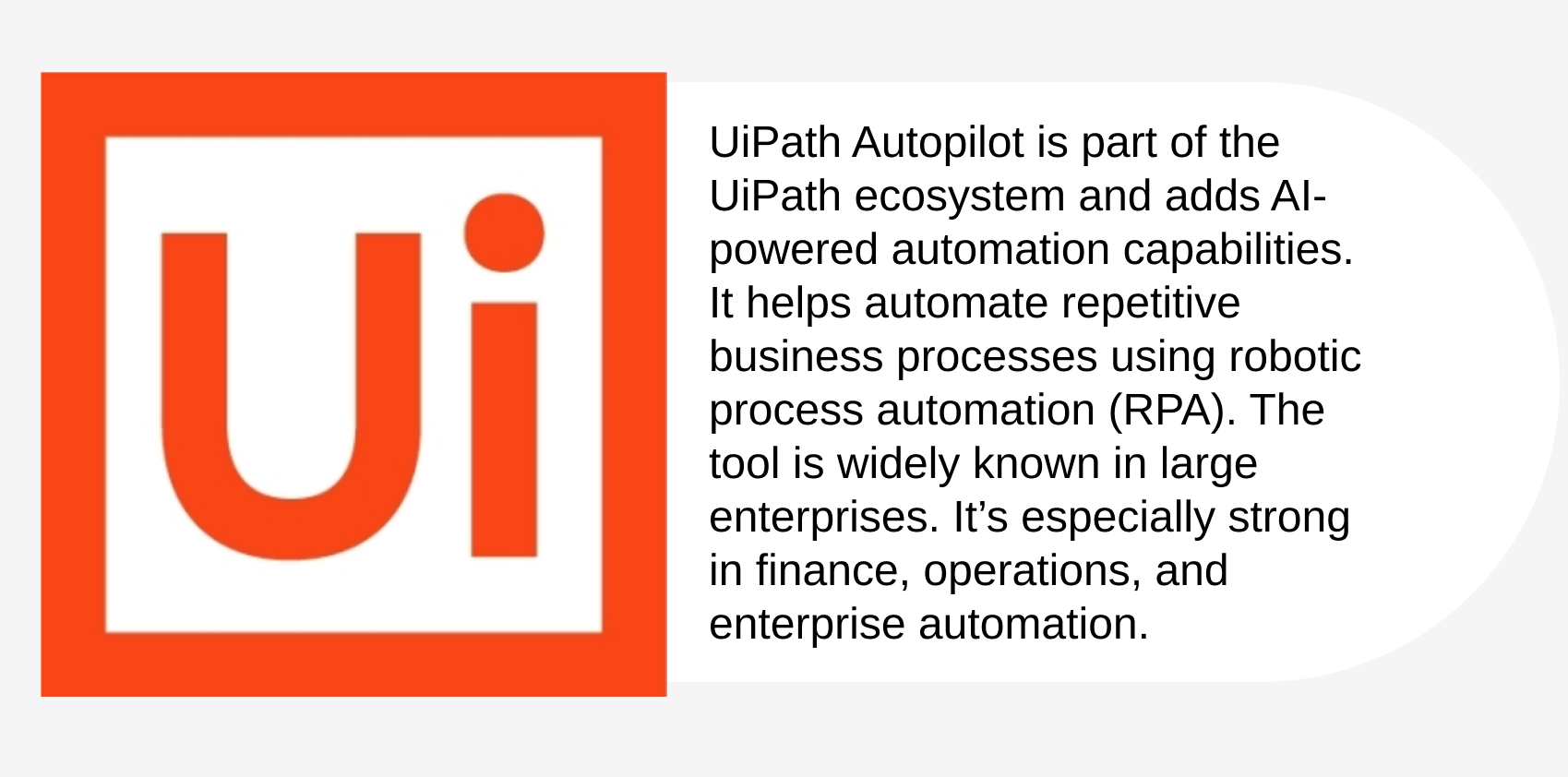 UiPath description