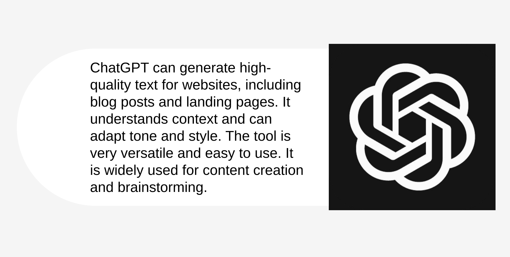 ChatGPT logo hover