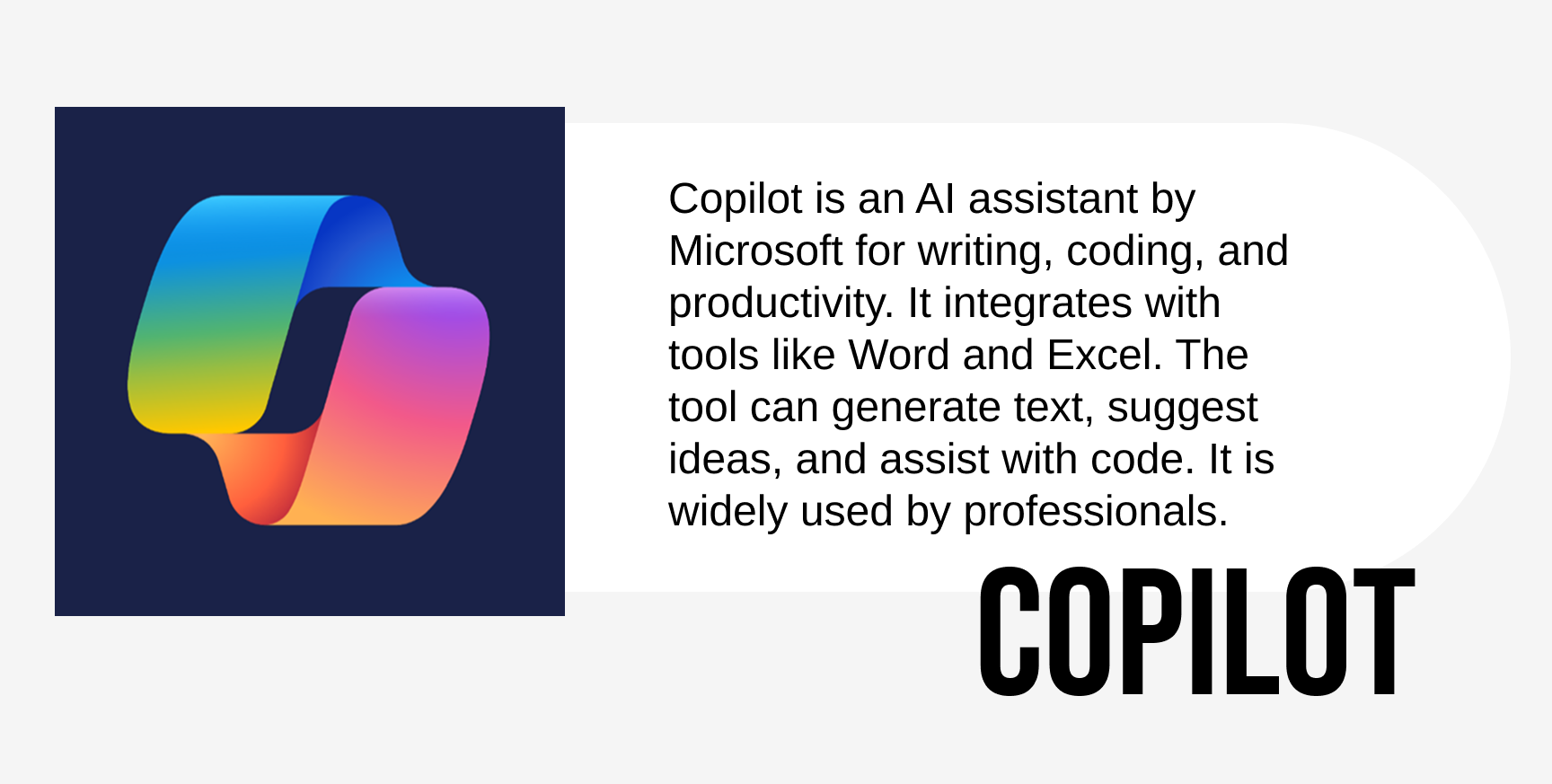 GitHub Copilot logo hover