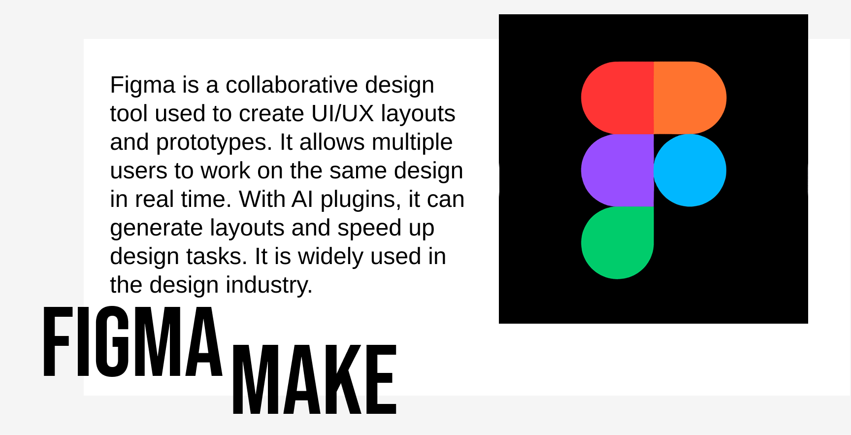 Figma description