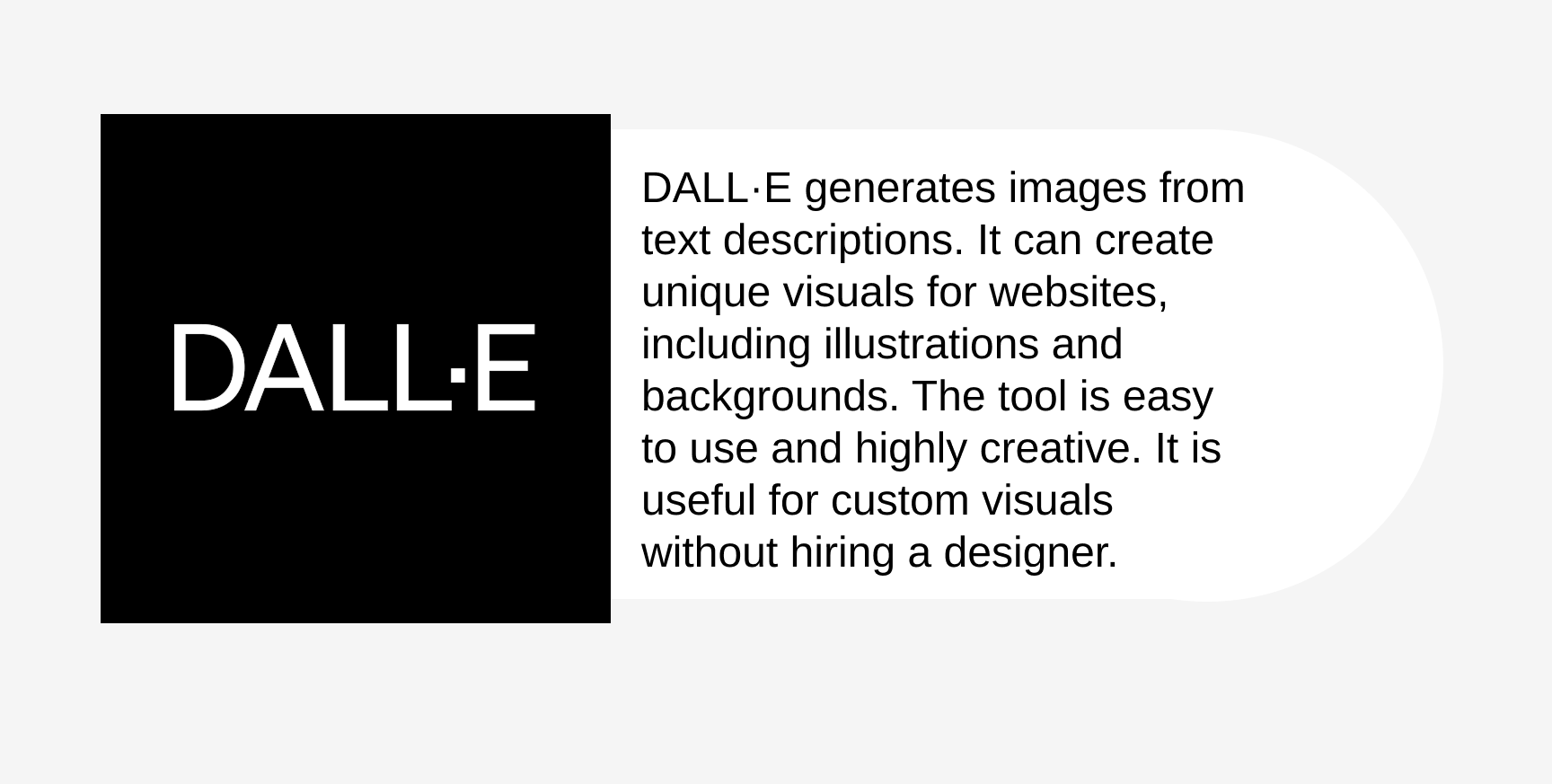 DALL-E description